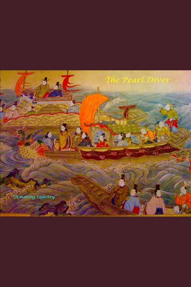 Amazon.com: The Pearl Diver: A Japanese Legend: 9781729292327